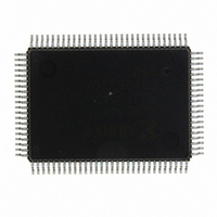 CPLD XC9500 Family 3.2K Gates 144 Macro Cells 55.6MHz 0.5um (CMOS) Technology 5V 100-Pin PQFP