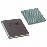 IC STRATIX FPGA 20K LE 780-FBGA