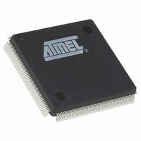 IC ARM9 MCU 208-PQFP