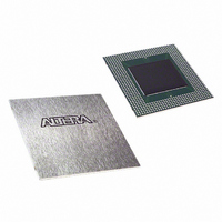 IC APEX 20KE FPGA 600K 652-BGA