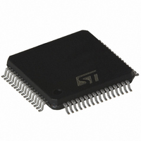IC ETHERNET PHY FAST HP 64-TQFP