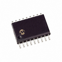 IC MCU CMOS 8BIT 10MHZ 2K 18SOIC