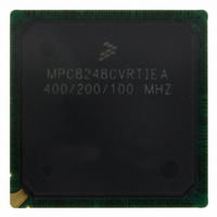 IC MPU POWERQUICC II 516-PBGA