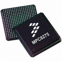 IC MPU POWERQUICC II 516-PBGA