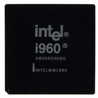 IC I960HD 3.3V 80MHZ 168CPGA