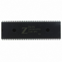 IC 10MHZ Z180 CMOS ENH MPU 64DIP