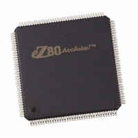 IC Z80 MPU 144LQFP