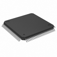 IC MPU 16-BIT 3V 16MHZ 100-QFP