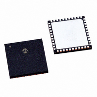 16-bit DSC, 16KB Flash,40 MIPS,nanoWatt 44 QFN 8x8x0.9mm TUBE