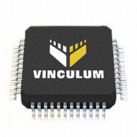 IC USB HOST VINCULUM-II 64QFN