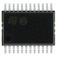 IC TXRX RS-232 ESD 5V 24-SSOP