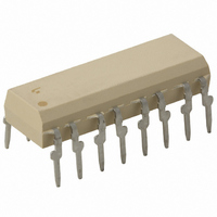 PHOTOCPLR QD AC IN TRANOUT 16DIP