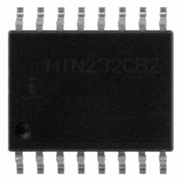 IC TXRX RS-232 5V 16-SOIC
