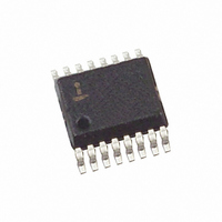 IC TXRX RS-232 3-5.5V ESD 16SSOP