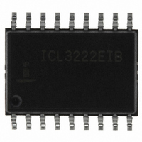 IC TXRX RS-232 3-5.5V ESD 18SOIC