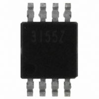 TXRX ESD 5V RS-485/422 8-MSOP