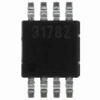 TXRX ESD 3.3V RS-485/422 8-MSOP