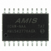 TRANSCEIVER CAN DUAL HS 20-SOIC