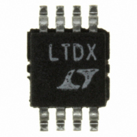 IC TXRX RS485 LOWPWR 8-MSOP