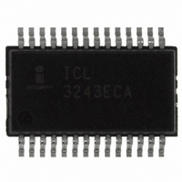 IC TXRX RS-232 3-5.5V ESD 28SSOP