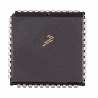 IC MCU 8BIT 2MHZ 44-PLCC