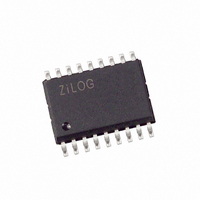IC MICROCONTROLLER .5K 18-SOIC
