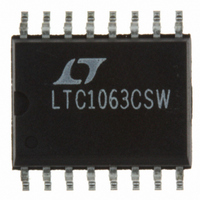 IC FILTR 5TH ORDER LOWPASS16SOIC