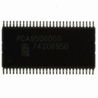 IC I/O EXPANDER I2C 40B 56TSSOP