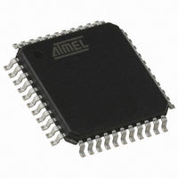 IC 8051 MCU FLASH 32K 44VQFP