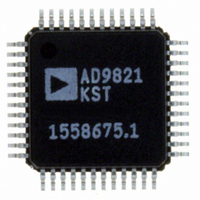 IC IMAGE SGNL PROC 12BIT 48-LQFP