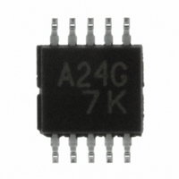 IC AMP SHOCK SENSOR 10SSOP