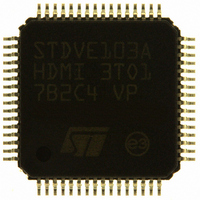 IC EQUALIZER TMDS/HDMI 64-TQFP
