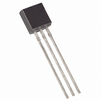 IC ECONORESET 5V O-D 15% TO92-3