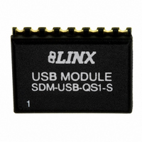 MODULE USB LOW SPEED