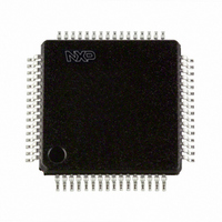 IC ARM7 MCU FLASH 512K 64-LQFP