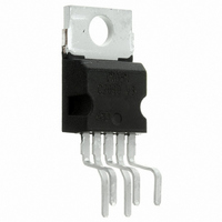 IC REG LDO 5V 0.5A PENTAWATT