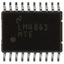 LM4863MTE/NOPB