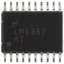 LM4867MT/NOPB