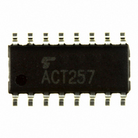 IC MULTIPLEXER 2-CH 3-ST 16-SOL