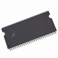 IC SDRAM 128MBIT 143MHZ 54TSOP