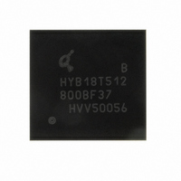IC DDR2 SDRAM 512MBIT 60TFBGA