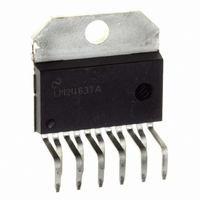 IC DRIVER MONOLITHIC TO-220-11