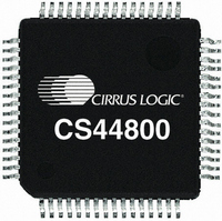 IC,Audio Power Amplifier Controller,CMOS,QFP,64PIN