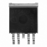 IC SWITCH SMART HISIDE TO220AB-5