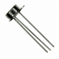 IC REFERENCE DIODE 2.5V TO46-3