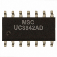 IC CTRLR PWM CURRENT MODE 14SOIC