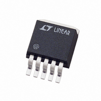 IC LDO LOW NOISE 3A 3.3V DDPAK-5