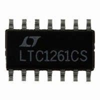 IC VOLT INVERT SW-CAP ADJ 14SOIC