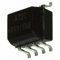 OPTOCOUPLER 1CH 5MBD 50V 8SOIC