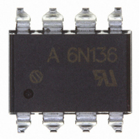 OPTOCPLR TRANS-OUT 1MBD GW 8-SMD